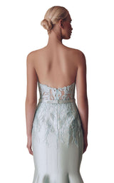 4 of 4 Gatti Nolli Couture OP4951 Periwinkle