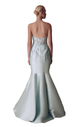 3 of 4 Gatti Nolli Couture OP4951 Periwinkle