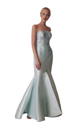 1 of 4 Gatti Nolli Couture OP4951 Periwinkle