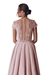 4 of 4 Gatti Nolli Couture OP4952 Blush