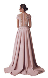 3 of 4 Gatti Nolli Couture OP4952 Blush