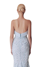 4 of 4 Gatti Nolli Couture OP4954 Periwinkle