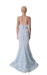 3 of 4 Gatti Nolli Couture OP4954 Periwinkle