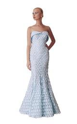 1 of 4 Gatti Nolli Couture OP4954 Periwinkle