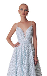 2 of 4 Gatti Nolli Couture OP4955 Periwinkle