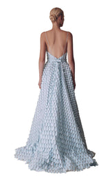 3 of 4 Gatti Nolli Couture OP4955 Periwinkle