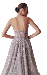 4 of 4 Gatti Nolli Couture OP4961 Mauve