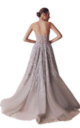 3 of 4 Gatti Nolli Couture OP4961 Mauve