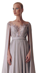 2 of 4 Gatti Nolli Couture OP4963 Mauve