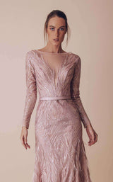 6 of 8 Gatti Nolli Couture OP4964 Blush