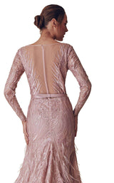 4 of 8 Gatti Nolli Couture OP4964 Blush