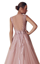 4 of 4 Gatti Nolli Couture OP4965 Blush