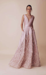 5 of 8 Gatti Nolli Couture OP4966 Blush