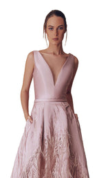 2 of 8 Gatti Nolli Couture OP4966 Blush