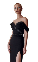 2 of 4 Gatti Nolli Couture OP4982 Black