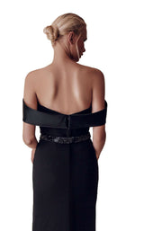 4 of 4 Gatti Nolli Couture OP4982 Black