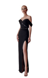 1 of 4 Gatti Nolli Couture OP4982 Black