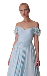 2 of 4 Gatti Nolli Couture OP4983 Periwinkle