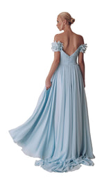 3 of 4 Gatti Nolli Couture OP4983 Periwinkle