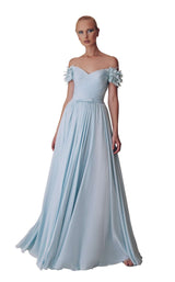 1 of 4 Gatti Nolli Couture OP4983 Periwinkle