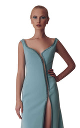 2 of 6 Gatti Nolli Couture OP4984 Teal