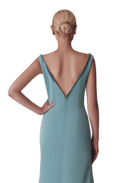 6 of 6 Gatti Nolli Couture OP4984 Teal