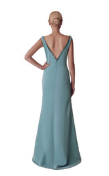 5 of 6 Gatti Nolli Couture OP4984 Teal