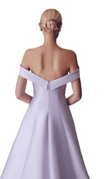 4 of 4 Gatti Nolli Couture OP4985 Lilac