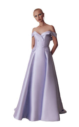 1 of 4 Gatti Nolli Couture OP4985 Lilac