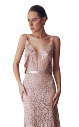 2 of 4 Gatti Nolli Couture OP4987 Blush