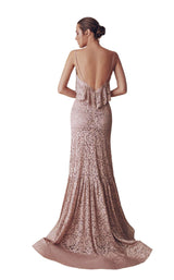 3 of 4 Gatti Nolli Couture OP4987 Blush