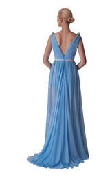 3 of 4 Gatti Nolli Couture OP4990 Sky