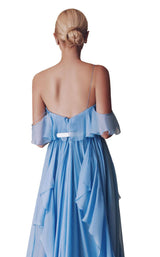 4 of 4 Gatti Nolli Couture OP4991 Sky