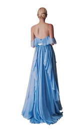 3 of 4 Gatti Nolli Couture OP4991 Sky