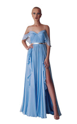 1 of 4 Gatti Nolli Couture OP4991 Sky