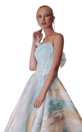 2 of 4 Gatti Nolli Couture OP5016 Multi