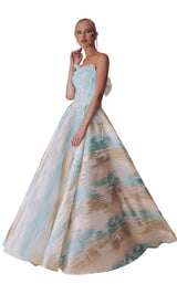 1 of 4 Gatti Nolli Couture OP5016 Multi