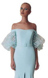 2 of 4 Gatti Nolli Couture OP5022 Sky