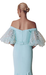 4 of 4 Gatti Nolli Couture OP5022 Sky