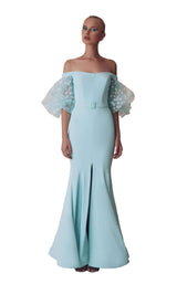 1 of 4 Gatti Nolli Couture OP5022 Sky