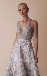 4 of 6 Gatti Nolli Couture OP5028 Silver