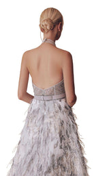 6 of 6 Gatti Nolli Couture OP5028 Silver