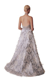 5 of 6 Gatti Nolli Couture OP5028 Silver