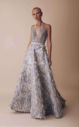 3 of 6 Gatti Nolli Couture OP5028 Silver