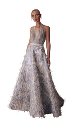 1 of 6 Gatti Nolli Couture OP5028 Silver