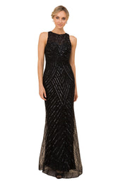 1 of 12 Nox Anabel H404 Dress Black