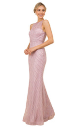 2 of 12 Nox Anabel H404 Dress Mauve