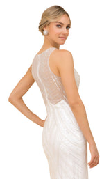 12 of 12 Nox Anabel H404 Dress Off-White