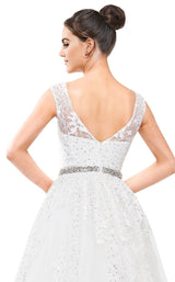 8 of 8 Colors Dress J034 Dress Off-White