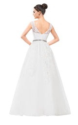 4 of 8 Colors Dress J034 Dress Off-White
